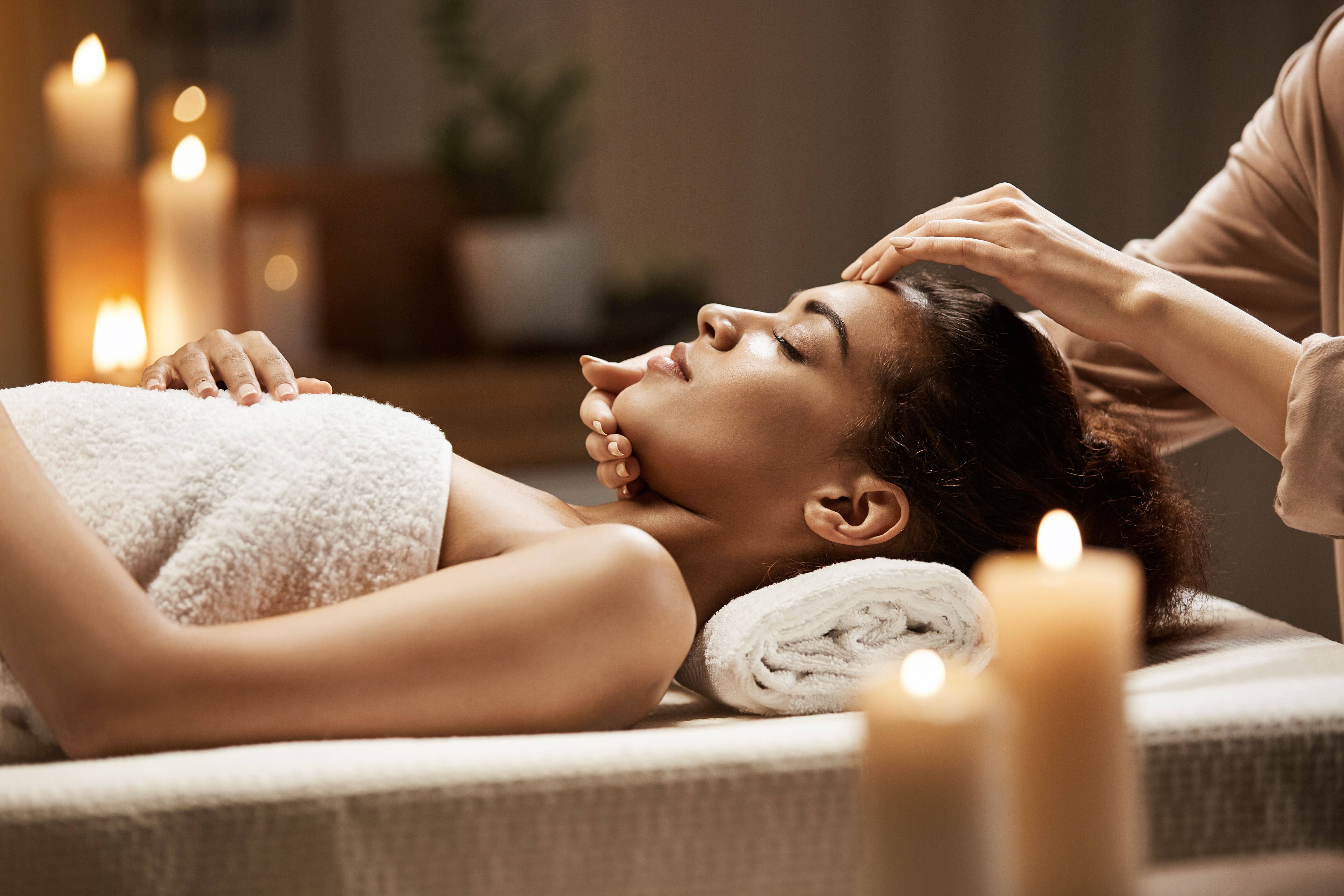Thai Facial Massage